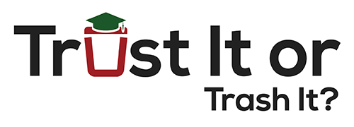Logo of Trust It or Trash It